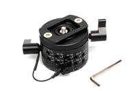 Sunwayfoto DDP-64M Indexrotator panoramische adapter zwart - thumbnail