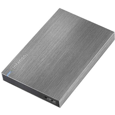 Intenso Memory Board 2 TB Externe harde schijf (2,5 inch) USB-A 3.2 Gen 1 Antraciet 6028680