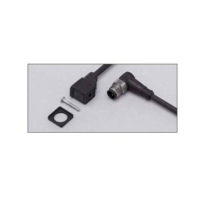 ifm Electronic E10845 E10845 Klepstekker met aangegoten kabel Inhoud: 1 stuk(s)