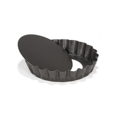 Patisse Quichevorm 10 cm Zwart Patisse Quichevorm 10 cm Zwart