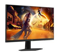 AOC Gaming Q24G2A - 24 inch Quad HD-monitor, 180 Hz, 1 ms, comp. G-Sync, HDR10 (2560 x 1440, 2 x HDMI 2.0, 1 x DisplayPort 1.4) zwart-rood - thumbnail