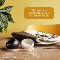 Rosendahl Zout/peper bakjes - thumbnail