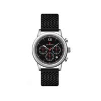 Carl Heinrich Chronograph Quartz 40 mm Staal | G0907-SBLR - thumbnail