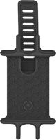 Celly telefoonhouder universeel zwart - thumbnail