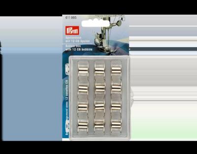 Prym Spoelendoos met 12x CBspoelen
