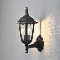 Konstsmide Firenze 7232-750 Buitenlamp (wand) E27 60 W Zwart - thumbnail