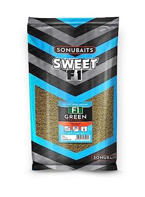 Sonu Groundbait Mix F1 Green