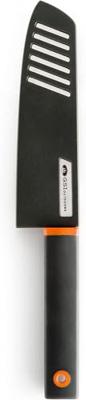 GSI Outdoors Santoku 6" Paring Bestek Grijs/Oranje - thumbnail