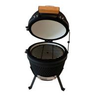 Kamado Barbecue Classic Black 13 inch - thumbnail