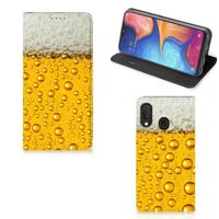 Samsung Galaxy A20e | Flip Style Cover | Bier - thumbnail