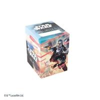 Star Wars Unlimited Soft Crate - Mandalorian/Moff Gideon - thumbnail