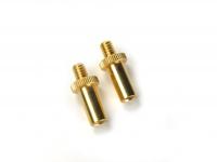 Bofix Oppompnippel frans ventiel, per 25 - thumbnail