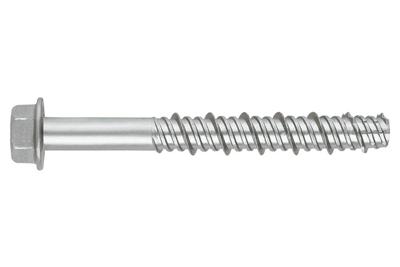 4tecx Betonschroef SR-anti corrosie coating Ø 10 x 100mm ETA-1 25 stuks 4tecx Betonschroef SR-anti corrosie coating Ø 10 x 100mm ETA-1 25 stuks