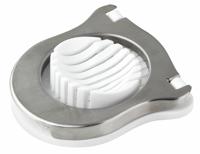 Fackelmann food&more eiersnijder kunststof/rvs - thumbnail