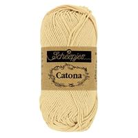 Scheepjes Catona - 10g - 404 English Tea - Haakgaren / Breigaren - thumbnail