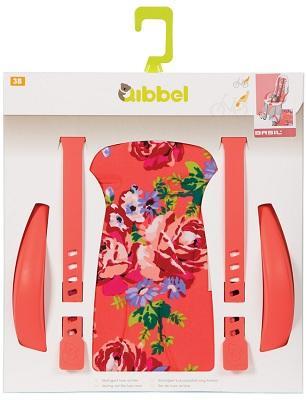 Qibbel stylingset luxe achter roses coral