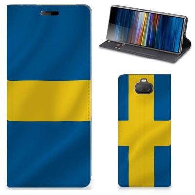 Sony Xperia 10 | Standcase | Zweden