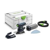 Festool DTS 400 REQ-Plus Deltaschuurmachine 250W in Systainer - 577518 - thumbnail