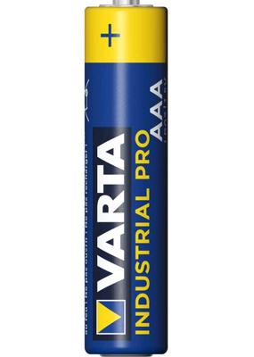 Varta LR03 Alkaline Micro AAA 4 stuks
