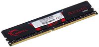 G.Skill Aegis Werkgeheugenmodule voor PC DDR4 8 GB 1 x 8 GB Non-ECC 3000 MHz 288-pins DIMM CL16-18-18-38 F4-3000C16S-8GISB - thumbnail