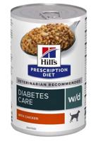 HILL'S Prescription Diet Diabetes Care Chicken - nat hondenvoer - 370g - thumbnail