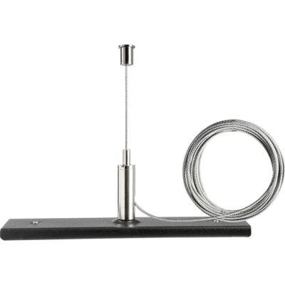 Deko Light 720035 D One 230V-railsysteemcomponenten Koordophanging Zwart