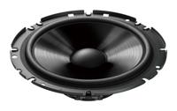 Pioneer TS-G170C 2-weg inbouwluidsprekerset 300 W Inhoud: 1 paar - thumbnail