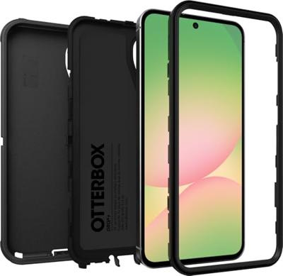 Otterbox 77-97788 Backcover Samsung Galaxy A56 5G Zwart Stootbestendig