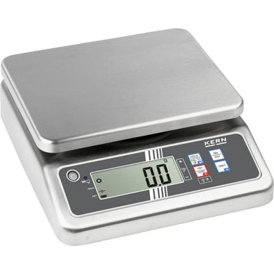 Kern FOB 1K-4LM Tafelweegschaal Weegbereik (max.) 1.5 kg Resolutie 0.5 g Meerdere kleuren Kern FOB 1K-4LM Tafelweegschaal Weegbereik (max.) 1.5 kg Resolutie 0.5 g Meerdere kleuren