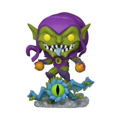Marvel Mech-Strike Monster Hunters Funko Pop Vinyl: Green Goblin