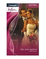 Niet zoals gepland - Anna DePalo - ebook - thumbnail