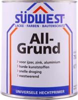 Sudwest primer - Allgrund - zwart - 750ML - ijzer/staal/koper etc. - Sudwest 3445 - thumbnail