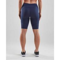 Craft 1907374 Rush Shorts Tights W - Navy - XL - thumbnail