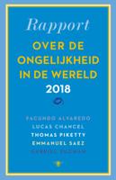 Rapport over de ongelijkheid in de wereld 2018 - Thomas Piketty - Paperback (9789403120003) - thumbnail