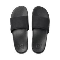 REEF One Slide Slipper Heren Black 13 - thumbnail