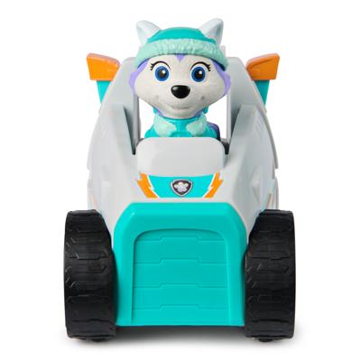 PAW Patrol voertuig met Everest figuur - thumbnail