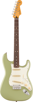 Fender Player II Stratocaster, Birch Green RW