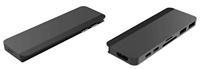 Hyper Drive DUO 7-in-2 USB-C Hub dockingstation - thumbnail
