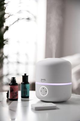 IPuro air sonic good mood white ultrasonic diffuser - thumbnail