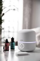 IPuro air sonic good mood white ultrasonic diffuser - thumbnail