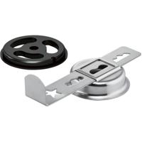 Bosch Haushalt MUZ9SV1 MUZ9SV1 Spritsopzet RVS, Zwart - thumbnail