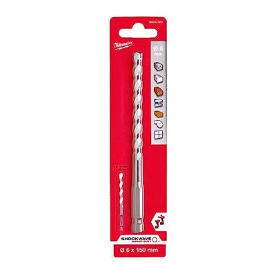 Milwaukee Accessoires multi materiaalboor 6x150 - 1st - 4932471097