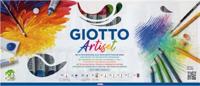 Tekenset Giotto Artiset 65 Onderdelen Multicolour - thumbnail