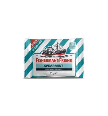 Fisherman s Friend Spearmint Suikervrij