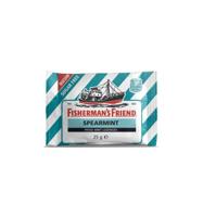 Fisherman s Friend Spearmint Suikervrij - thumbnail