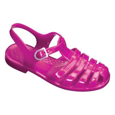Beco waterschoenen open fuchsia-34