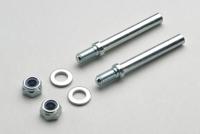 Landingsgestel wielassen 6mm (2st) - thumbnail