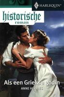 Als een Griekse godin - Anne Herries - ebook - thumbnail