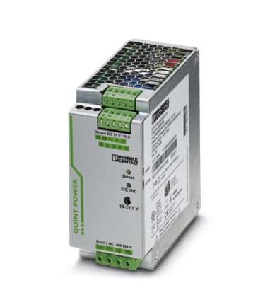 Phoenix Contact 2866705 DIN-rail netvoeding 24 V/DC 10 A 240 W Aantal uitgangen:1 x Inhoud 1 stuk(s)