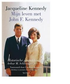 Mijn leven met John F. Kennedy - Jacqueline Kennedy - eBook (9789000304035)